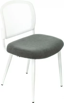 Стул для кухни Бюрократ KF-8W Серый_0