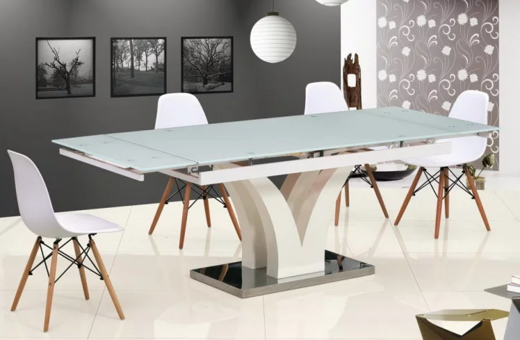 Стол-трансформер DT-43 Белый_0