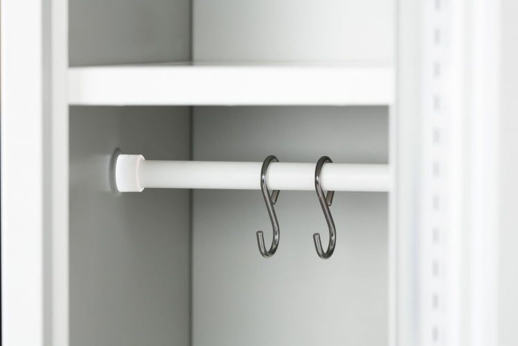 Шкаф ПРАКТИК МЛ 11-40 (базовый модуль) / ML_5