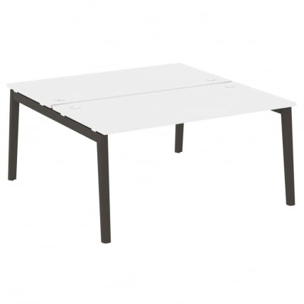 Рабочая станция ONIX WOOD OW.D.RS-2.4.8 Белый Бриллиант/Темный_0