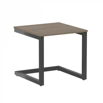 Журнальный стол HOME OFFICE VR.SP-2-58.G Вяз Благородный/Антрацит металл_0