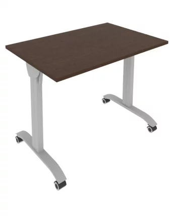 Стол складной мобильный MOBILE SYSTEM СМ-2 Венге Цаво_0