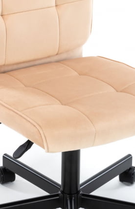 Кресло для персонала Everprof EP-300 Ткань Бежевый_4