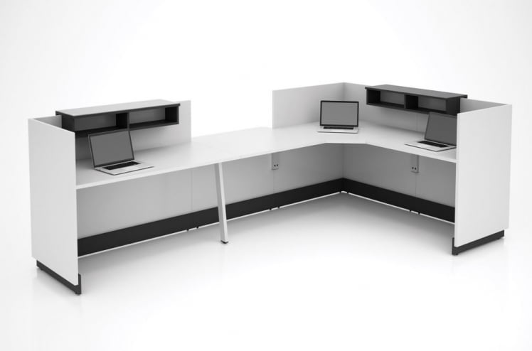 Стойка ресепшн Fasta