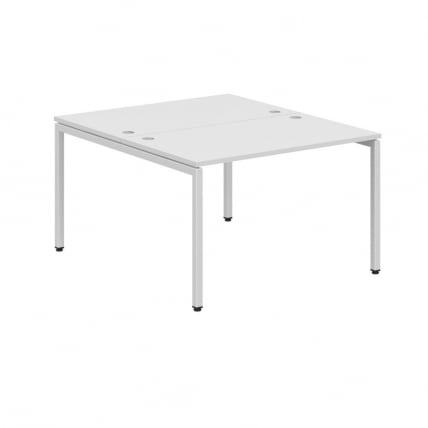 Стол двойной XTEN-S XWST 1214 Белый/белый_0