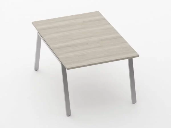 Столешница стола для переговоров Deka 74.145.10 СТ Дуб Сантана светлый_1