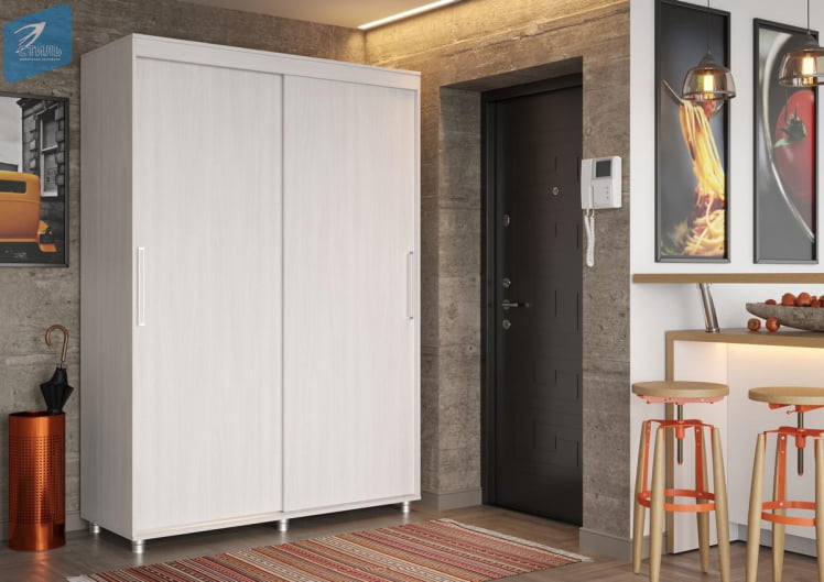 Шкаф-купе Комфорт-12 Венге_0