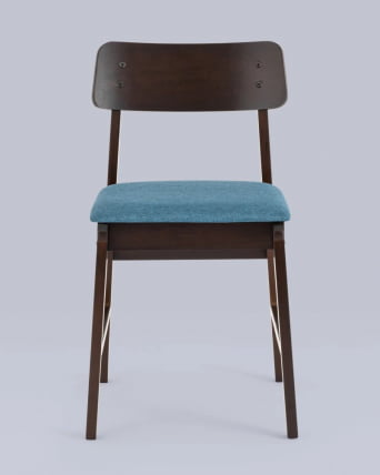 Стул обеденный ОДЕН С НЕВ синий / ODEN S NEW_1