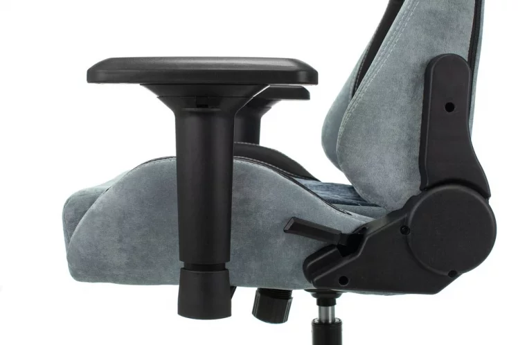 Кресло игровое Бюрократ VIKING 7 KNIGHT BL FABRIC Синий_10