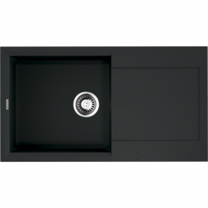 Мойка Omoikiri Sakaime 78-Bl Tetogranit/Черный_0
