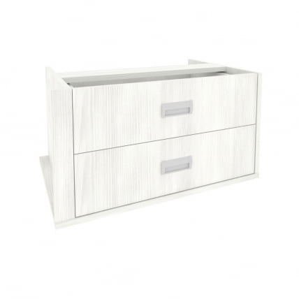 Блок ящиков боковой Maris SH.YB-5 Снежная Патина_0