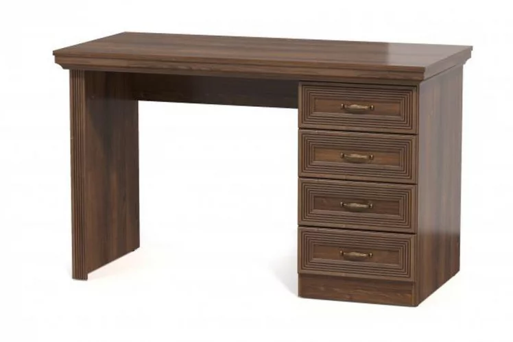 Стол компьютерный ПКС-6 Дуб кальяри с патиной_0