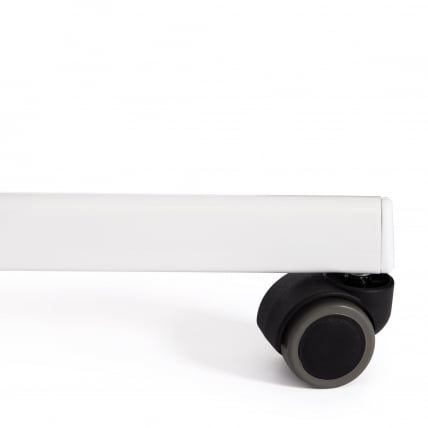 Офисное кресло SKALBERG OFFICE (mod. C-084-B) / 1 шт. в упаковке металл/пластик, White (белый)_9