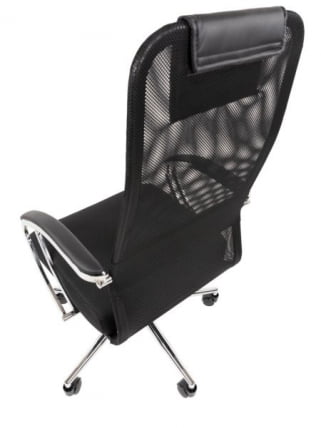 Кресло руководителя CХАИРМАН 612 Черный / CHAIRMAN_13