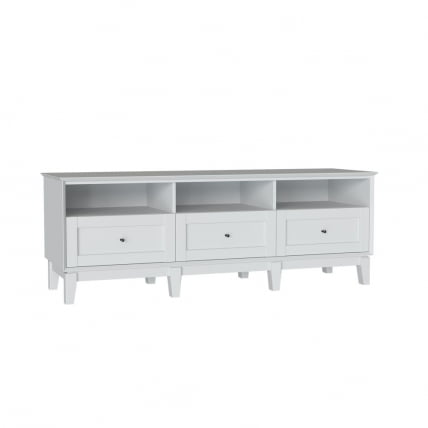 Тумба 1600 Аликанте ЛД 415.050.000 Белый_0