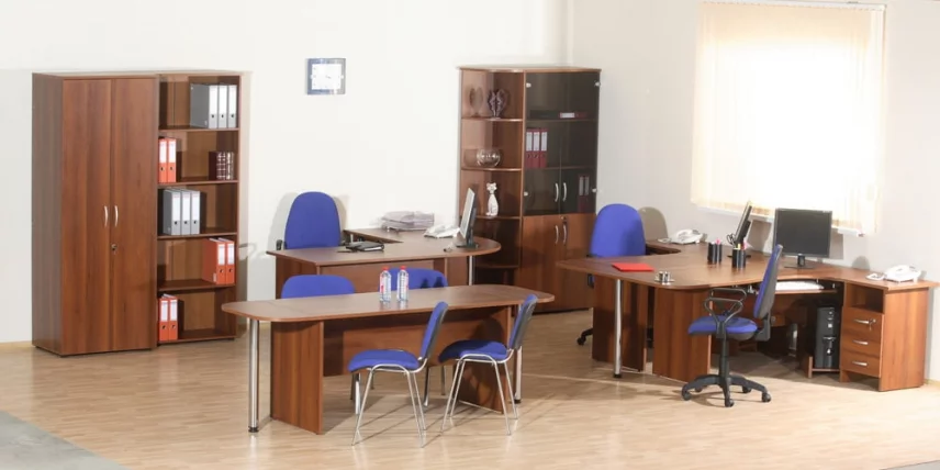 Мебель для персонала Альфа