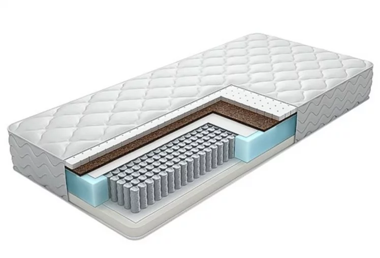 Матрас Ляпан Люкс 80х195х17_0