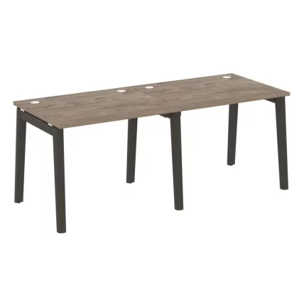 Рабочая станция ОНИКС ВООД ОВ.РС-2.1.8 Тиквуд Темный/Темный / ONIX WOOD OW.RS-2.1.8_0