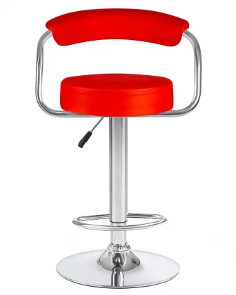 Стул барный ДОБРИН МАРТА Красный / DOBRIN MARTA_5