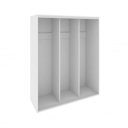 Корпус низкий + трек Maris SH.K3-1.2 Белый_0