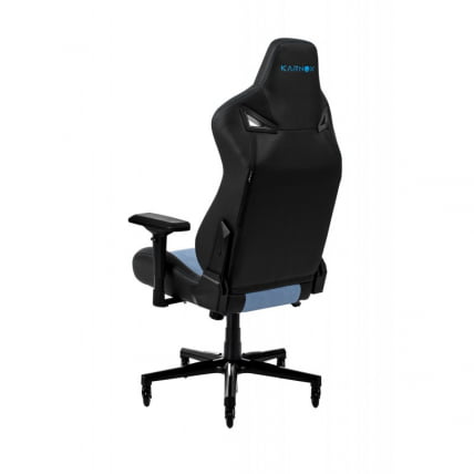 Геймерское кресло KARNOX LEGEND TR FABRIC Bluish grey edition_5
