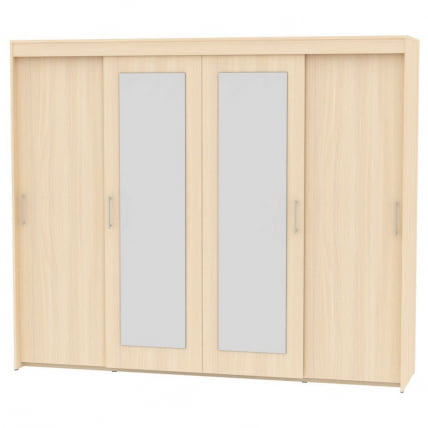 Шкаф-купе T-5-198х235х60-M(ДМ-10)_0