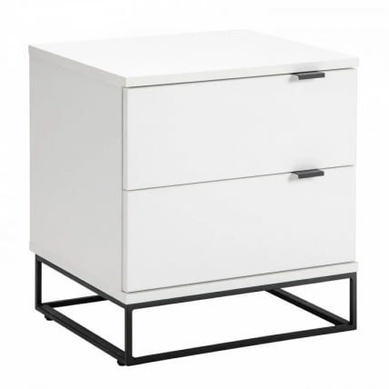 Тумба прикроватная CITY 40095582h Белый_0