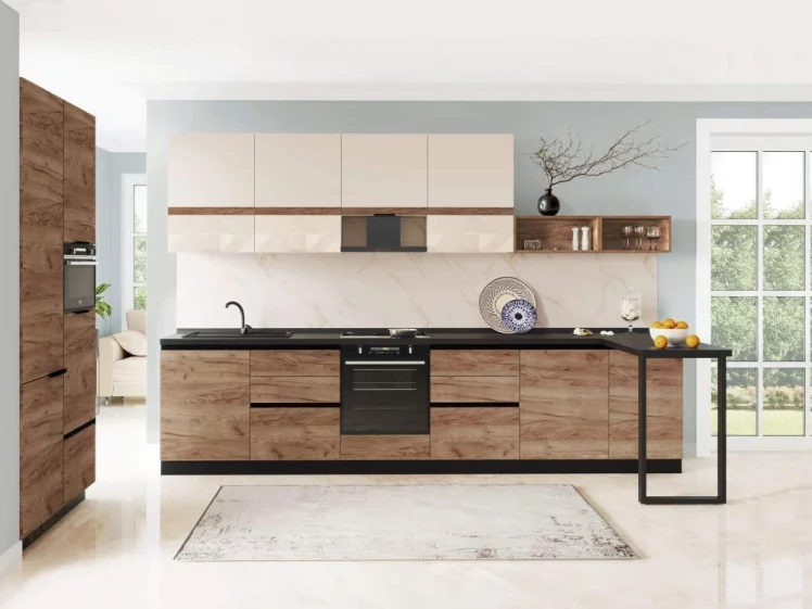 Модульная кухня Дакота