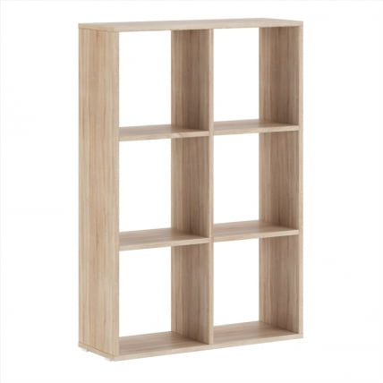 Стеллаж -2 Дуб сонома_1