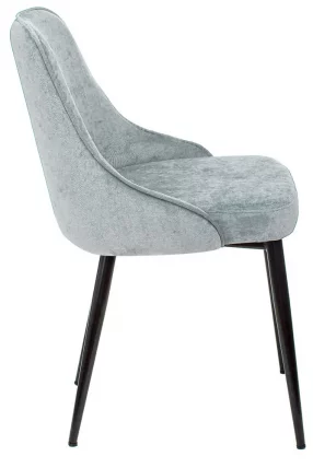 Стул для кухни Бюрократ KF-5 Серо-голубой Light 28_2