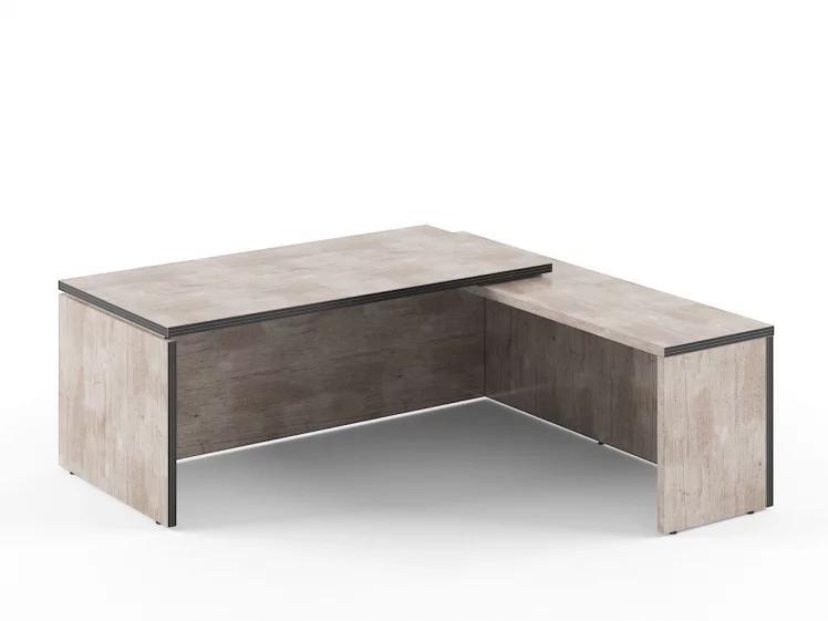 Стол руководителя правый TCT 1820 R (Дуб Каньон)_0