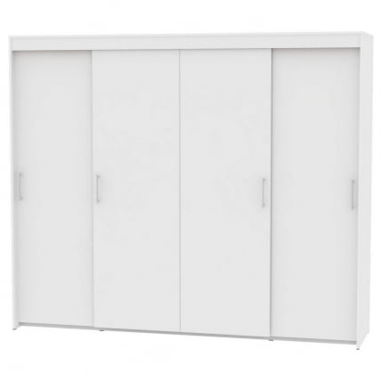 Шкаф-купе T-5-198х235х45(Белый-5)_0