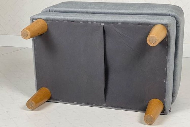 Пуф Рондо 2 PM-005.2 какао (велюр)_4