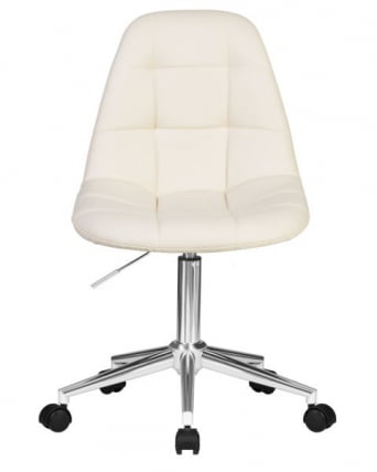Офисное кресло для персонала ДОБРИН МОНТЙ (кремовый) 2 шт / DOBRIN MONTY_6