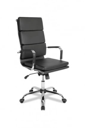 Кресло руководителя College CLG-630 LXH-A Black_0