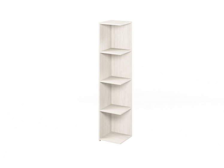 Локер секция дополнительная LEMO L-971 Сосна Скандинавия_0