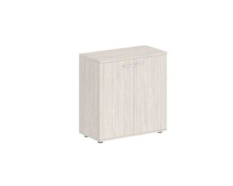 Шкаф низкий двухдверный Сигма СГ.815.ОЛ.ОЛ Дуб светлый / Sigma SG.815.OL.OL_0