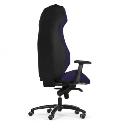 Геймерское кресло WARP Ze Пурпурный/черный_4