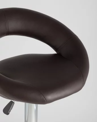 Барный стул Купер Коричневый_8