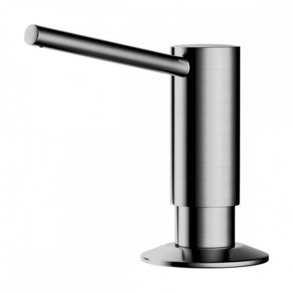 Дозатор Omoikiri Для Моющего Средства Om-02-Bn Латунь/Нерж. Сталь_0