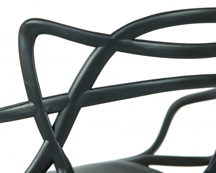 Стул барный DOBRIN MASTERS BAR Черный B-03_6