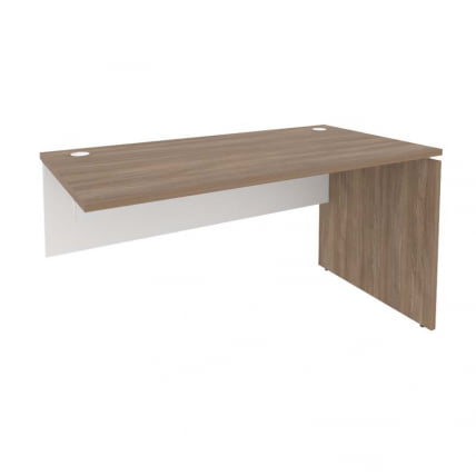 Наборный элемент рабочей станции ОНИКС О.1.НРС-3.7 Дуб Аризона/Белый / ONIX O.1.NRS-3.7_0