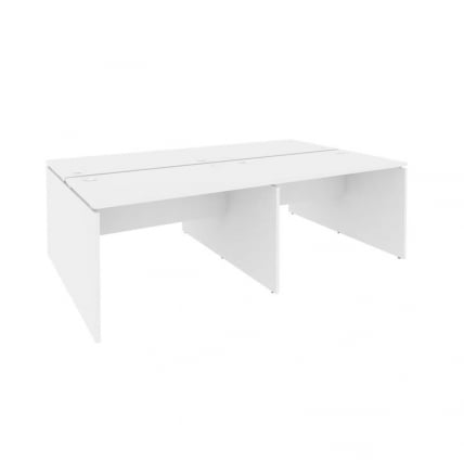 Рабочая станция ОНИКС О.Д.РС-4.2.7 Белый Бриллиант / ONIX O.D.RS-4.2.7_0