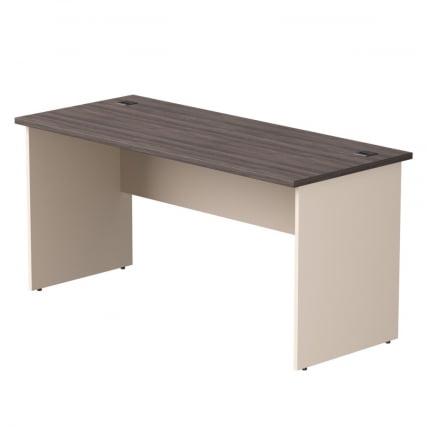 Стол прямой с опорами ЛДСП Everprof EVO 254S012 Дуб Пасадена Кашемир_0