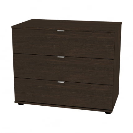 Комод Алиса(K4)657х801х459сторцевойручкой(Венге)_0