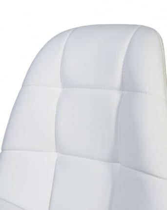 Офисное кресло для персонала ДОБРИН МОНТЙ (белый) 2 шт / DOBRIN MONTY_9