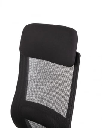 Офисное кресло CХАИРМАН 500 ЛТ (ЛТ) ткань Черный / CHAIRMAN (LT)_4