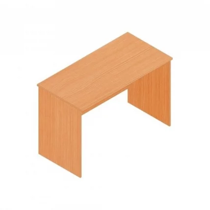 Стол письменный У.С-12 Бук светлый_0