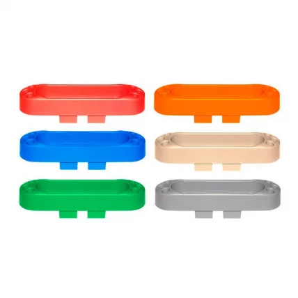 Навесной пенал малый Органайзер 1 Серый_3