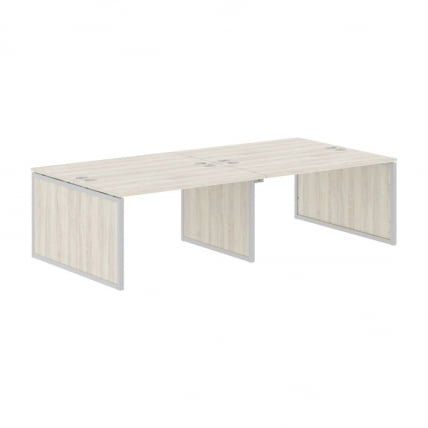 Рабочая станция XTEN-QP XQPWST 2814 Сосна Эдмонт Серый_0